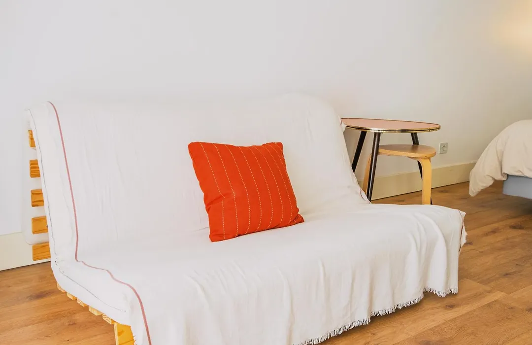 Cozy Lovely Studio'S In Lisbon-1