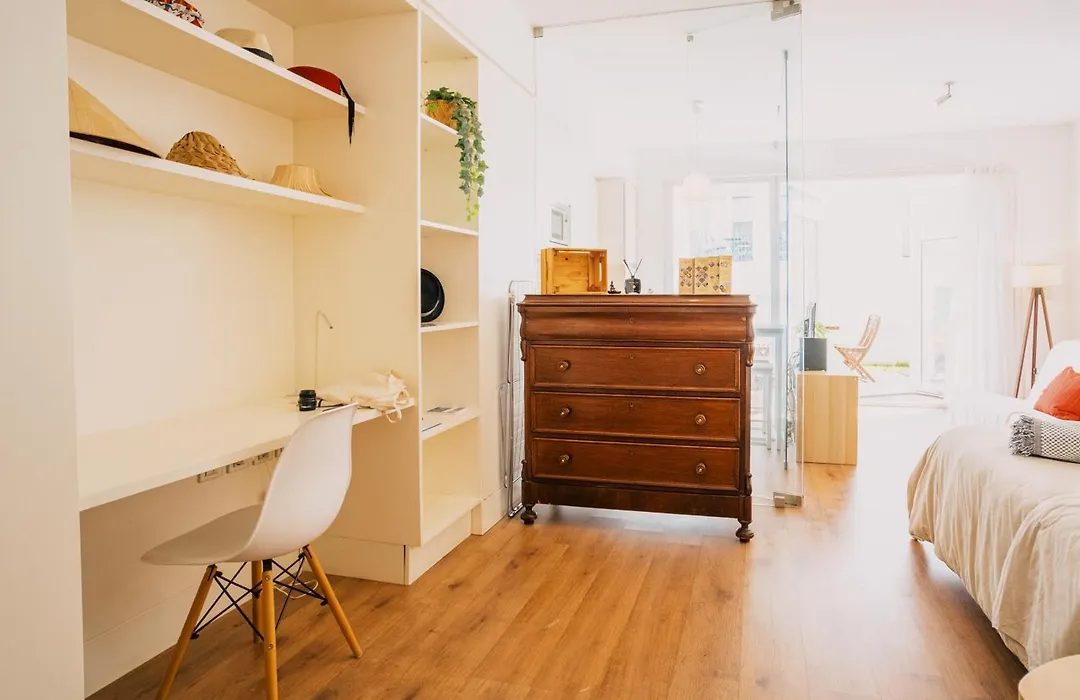 Cozy Lovely Studio'S In Lisbon-1