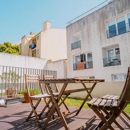 Cozy Lovely Studio'S In Lisbon-2